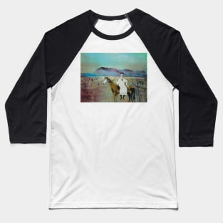 Sidney Nolan Baseball T-Shirt